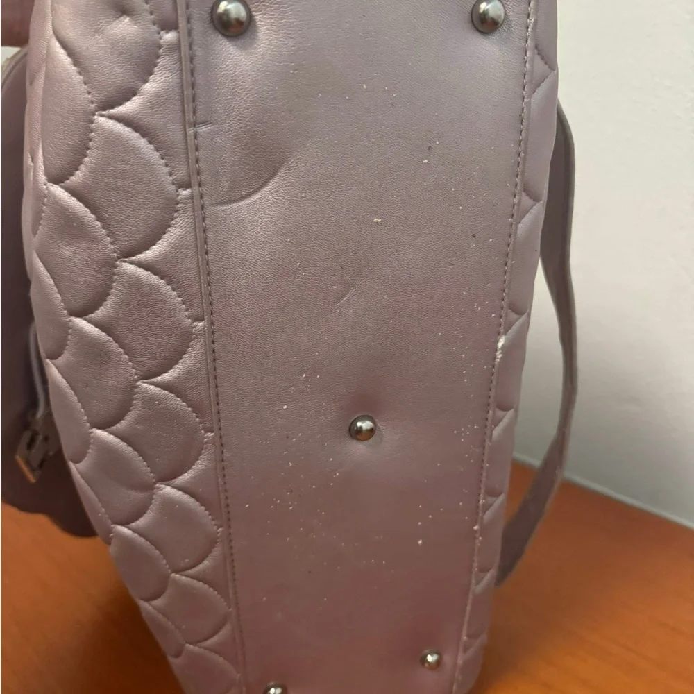 Lilac House of Flynn Mermaid Bag